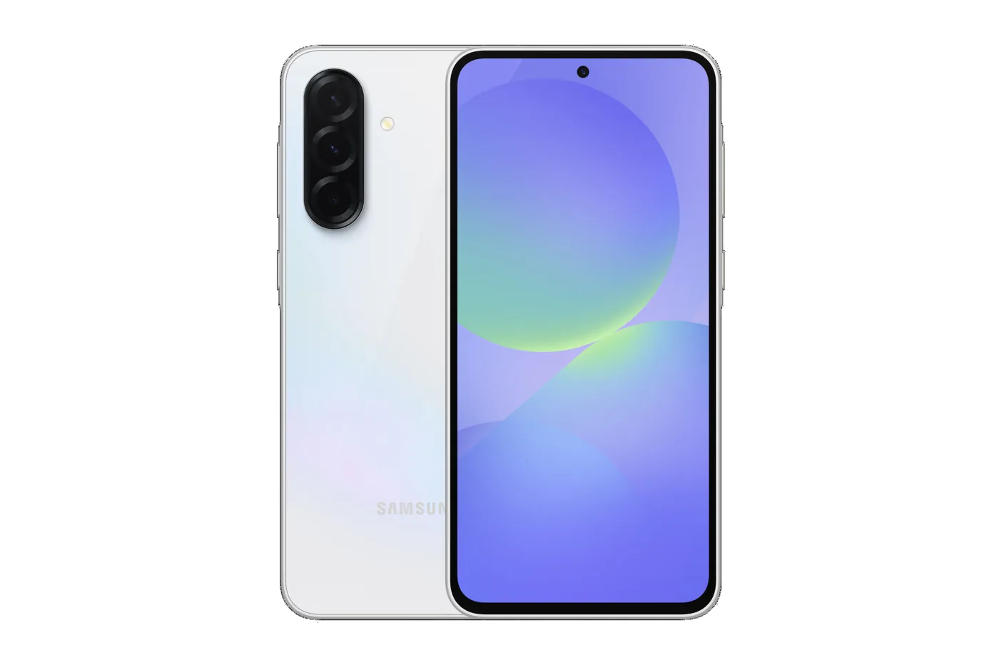 Samsung Galaxy A36 5G 256GB Awesome White – Neu (OVP)