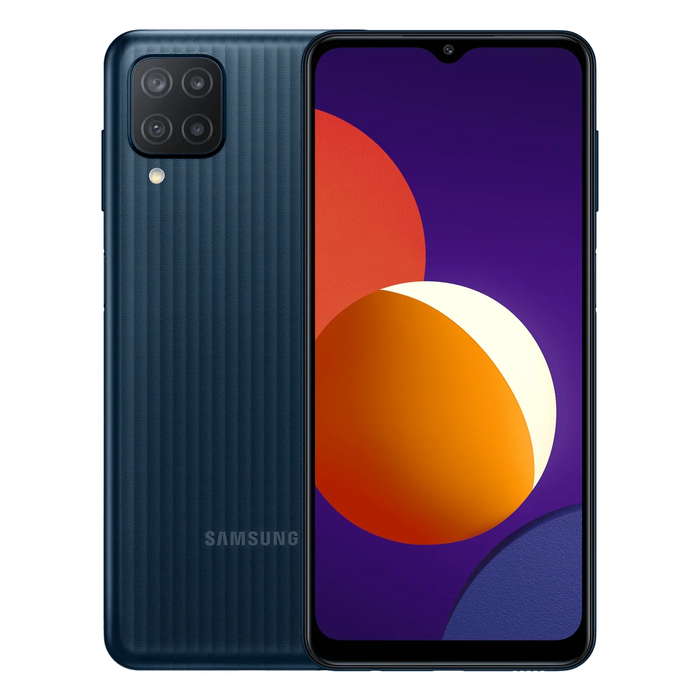 Samsung Galaxy M12 64GB Blau – Wie neu