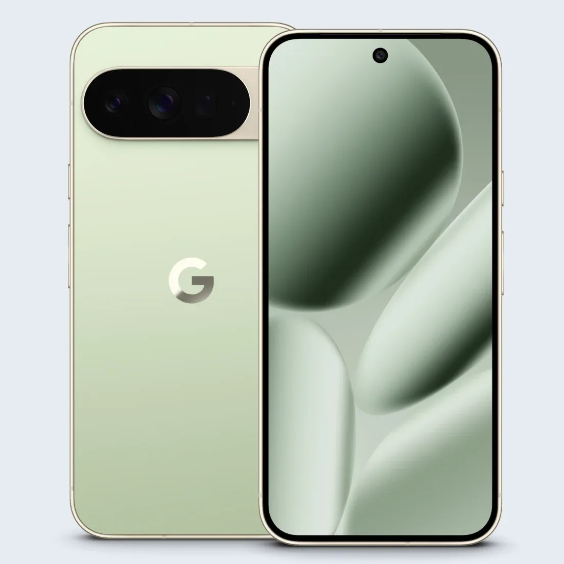 Google Pixel 10 Pro XL 256GB Moonstone – Wie neu
