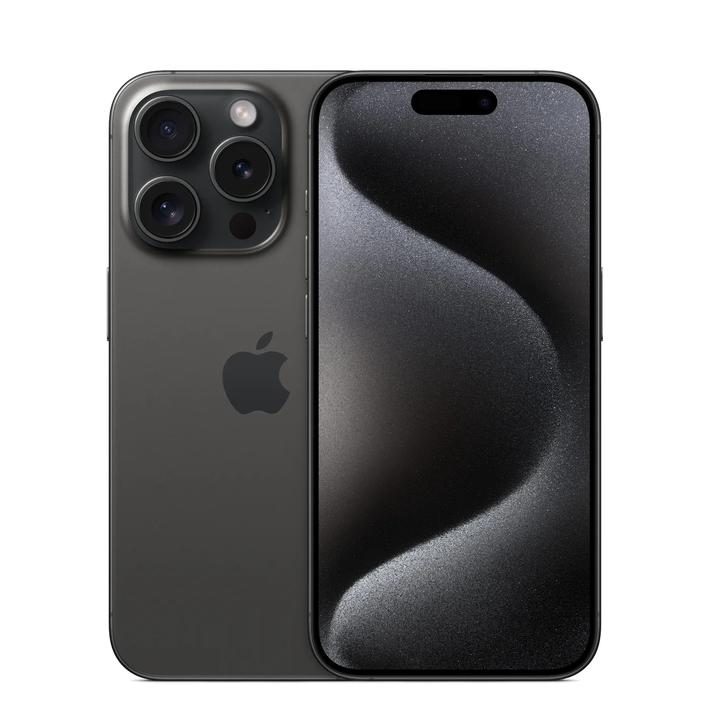 Apple iPhone 15 Pro 512GB Titan Blau - Gut