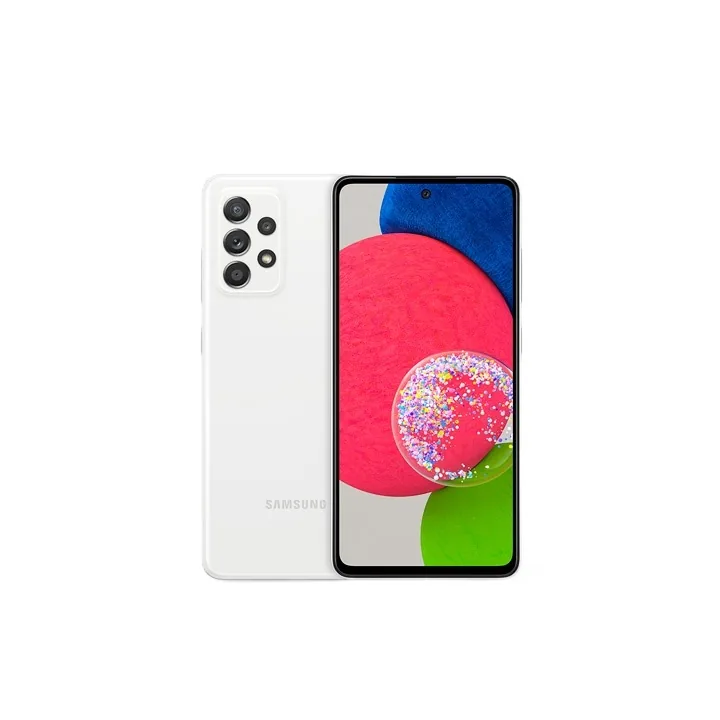 Samsung Galaxy A52s 128GB Awesome Black - Gut