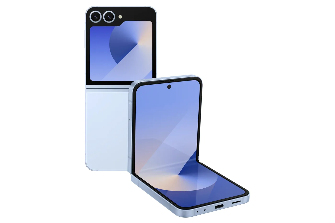 Samsung Galaxy Z Flip 6 256GB Crafted Black – Sehr gut