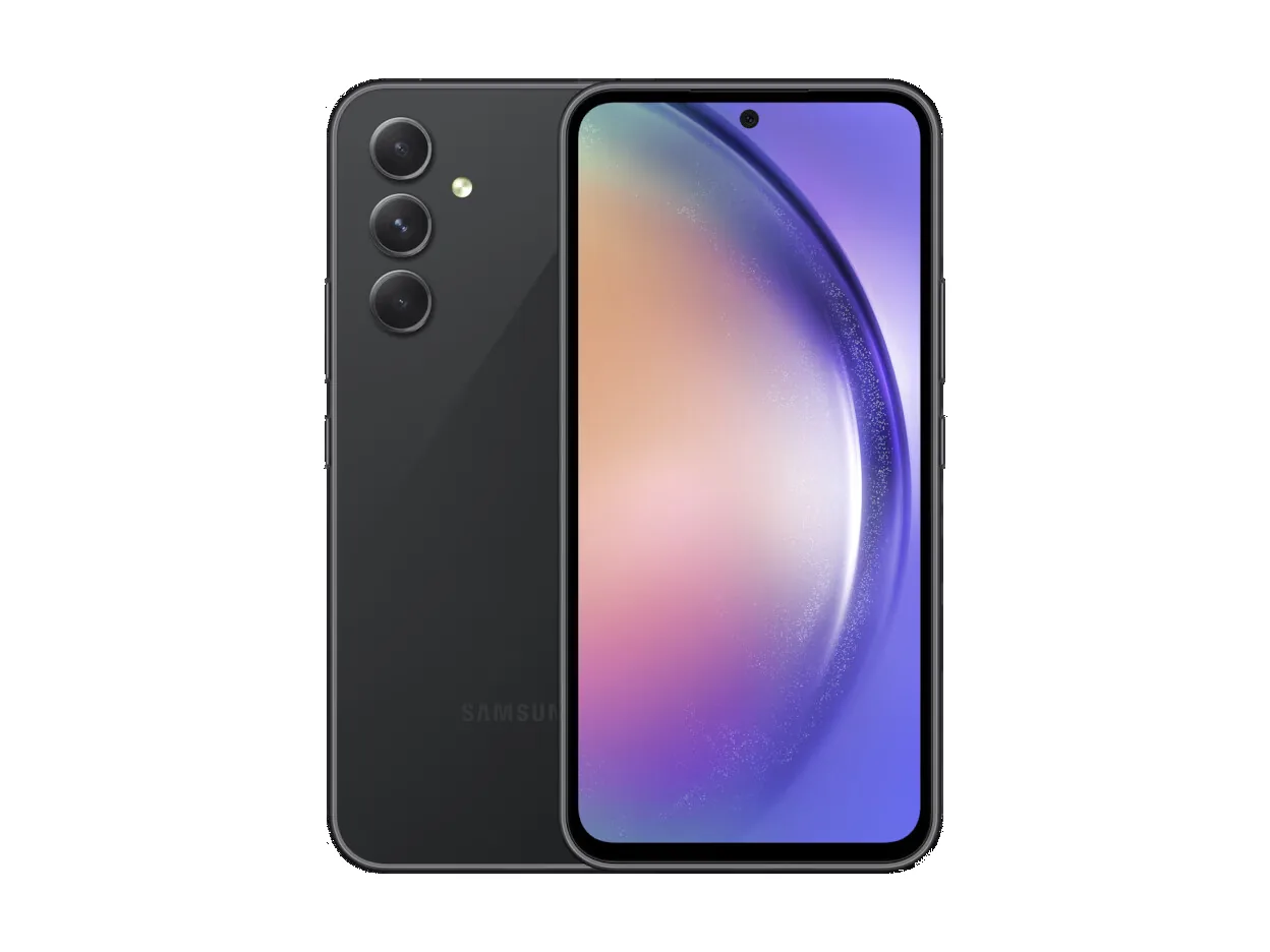 Samsung Galaxy A54 5G 128GB Awesome Graphite - Gut