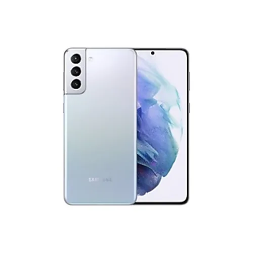 Samsung Galaxy S21+ 256GB Violett – Sehr gut