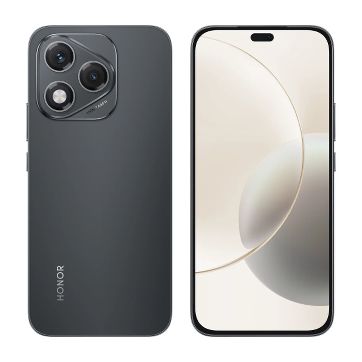 Honor 400 Lite 256GB Velvet Black – Neu (OVP)