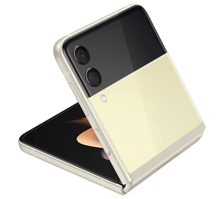 Samsung Galaxy Z Flip 3 128GB Phantom Black – Gut