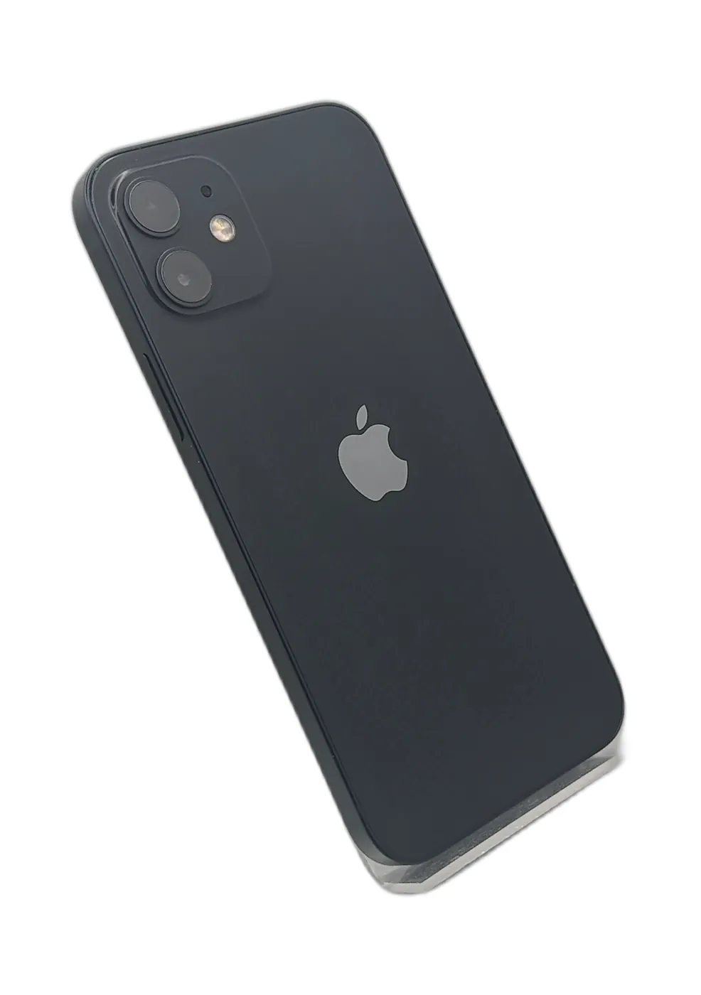 Apple iPhone 12 64GB Schwarz – Gut