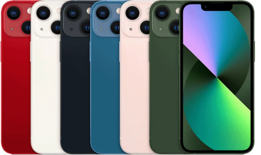 Apple iPhone 13 Mini 128GB Grün – Sehr gut