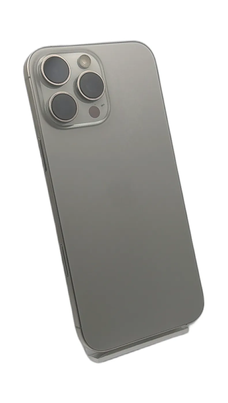 Apple iPhone 16 Pro Max 256GB Titan Natur – Wie neu