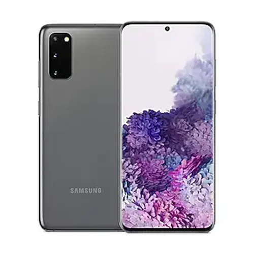 Samsung Galaxy S20 128GB Cosmic Grey – Sehr gut