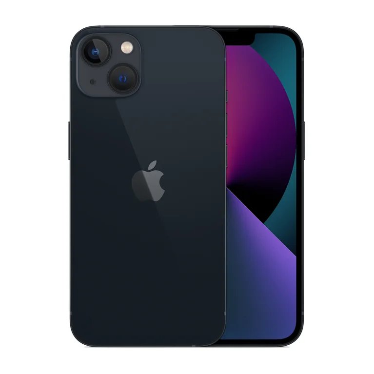 Apple iPhone 13 128GB Midnight – Wie neu