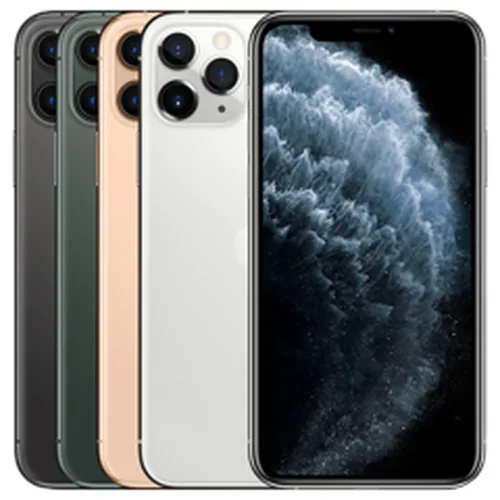 Apple iPhone 11 Pro Max 64GB Midnight Green – Gut
