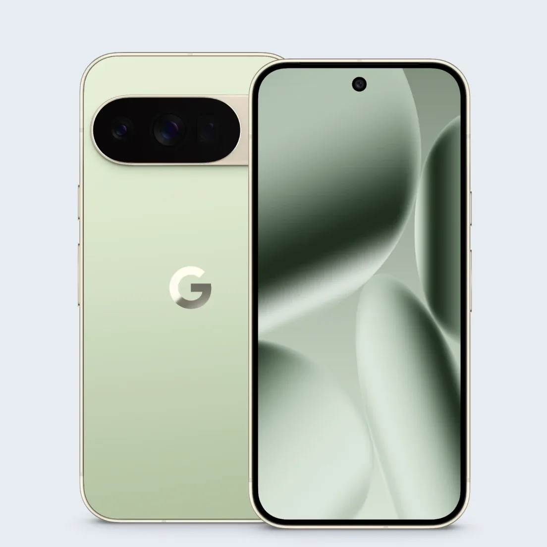 Google Pixel 10 Pro 128GB Porcelain – Sehr gut