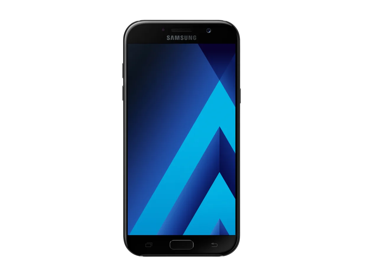 Samsung Galaxy A5 (2017) 32GB (A520F) Blue Mist – Sehr gut